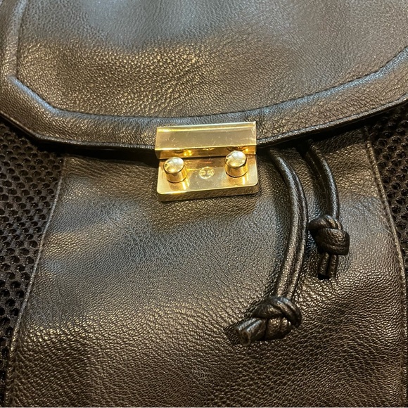 Rampage - Pleather Backpack - Picture 6 of 11